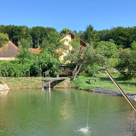 Appartement Weingut Schoberhof Bad Gleichenberg Zewnętrze zdjęcie